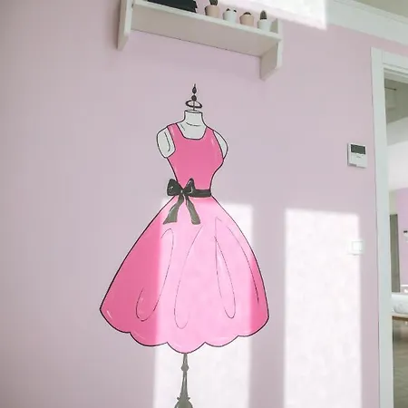 Couette-café Il Cappellaio Di Erika 3*