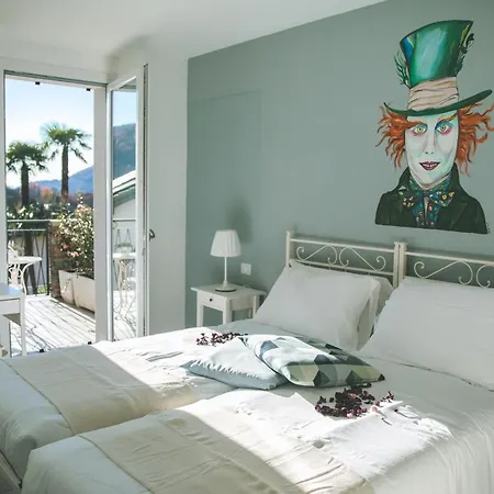 Oda ve Kahvaltı Il Cappellaio Di Erika Brovello-Carpugnino