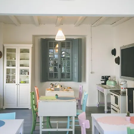 住宿加早餐酒店 Il Cappellaio Di Erika 3*
