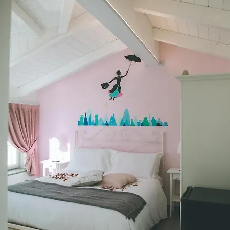 Bed and breakfast Il Cappellaio Di Erika 3*