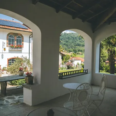 Oda ve Kahvaltı Il Cappellaio Di Erika Brovello-Carpugnino