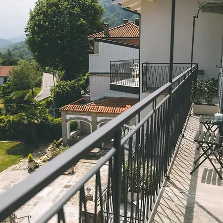 Bed & Breakfast Il Cappellaio Di Erika *