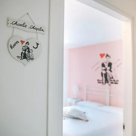 Bed and breakfast Il Cappellaio Di Erika