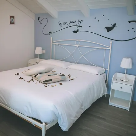 Il Cappellaio Di Erika Bed and breakfast