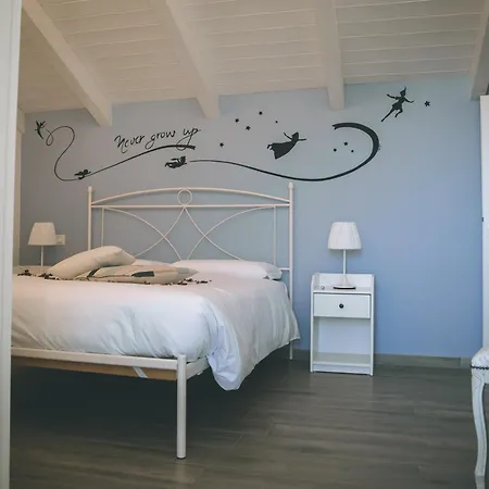 Couette-café Il Cappellaio Di Erika