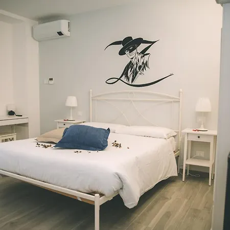 Bed and breakfast Il Cappellaio Di Erika