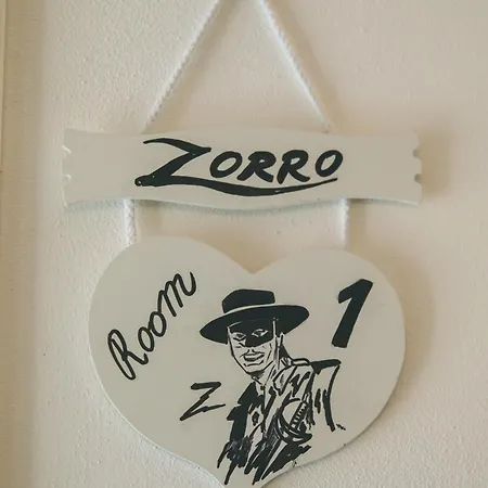 Il Cappellaio Di Erika Couette-café 3*