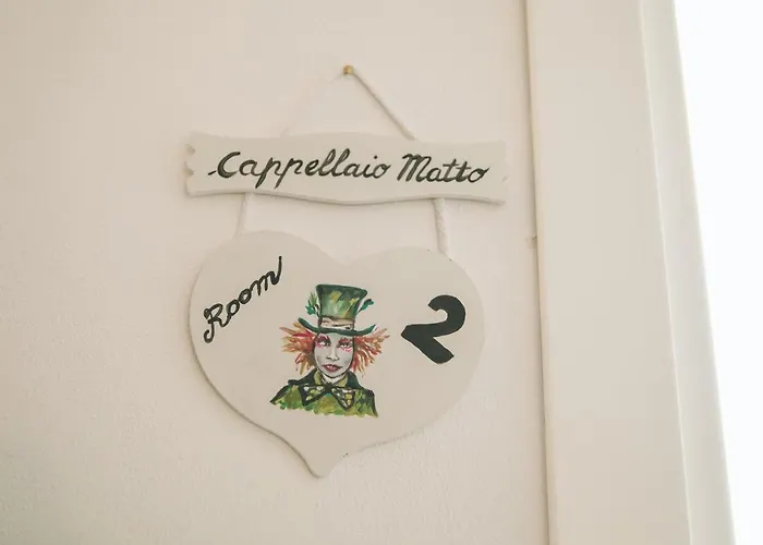 Il Cappellaio Di Erika Bed & Breakfast Brovello-Carpugnino