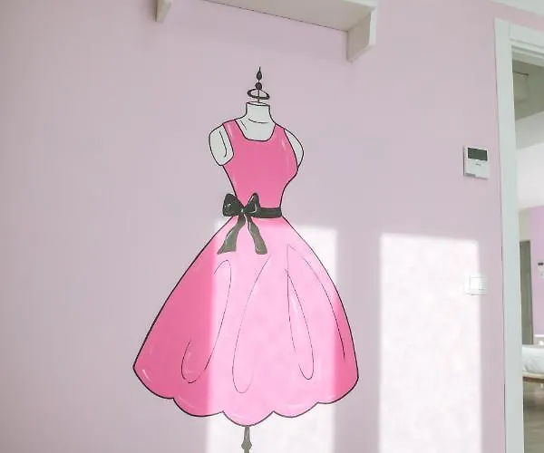 Frühstückspension Il Cappellaio Di Erika 3*