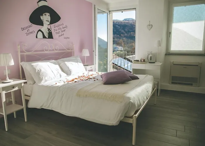 Bed & Breakfast Il Cappellaio Di Erika