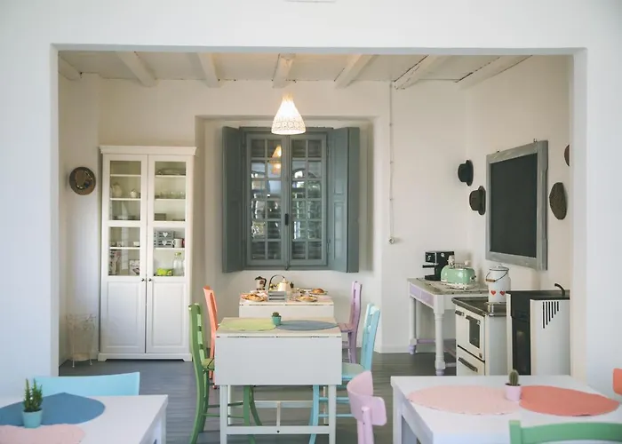 Bed & Breakfast Il Cappellaio Di Erika 3*