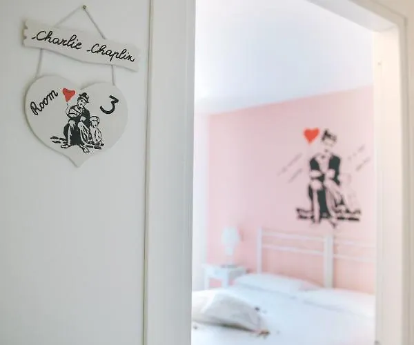 Bed & Breakfast Il Cappellaio Di Erika