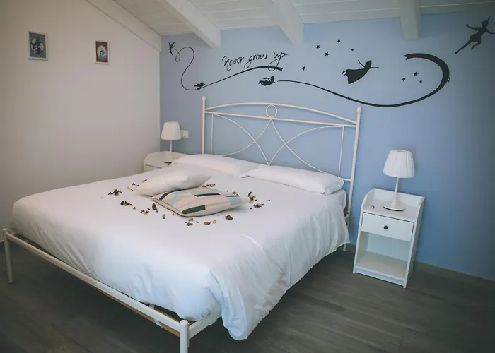 Il Cappellaio Di Erika Bed & Breakfast