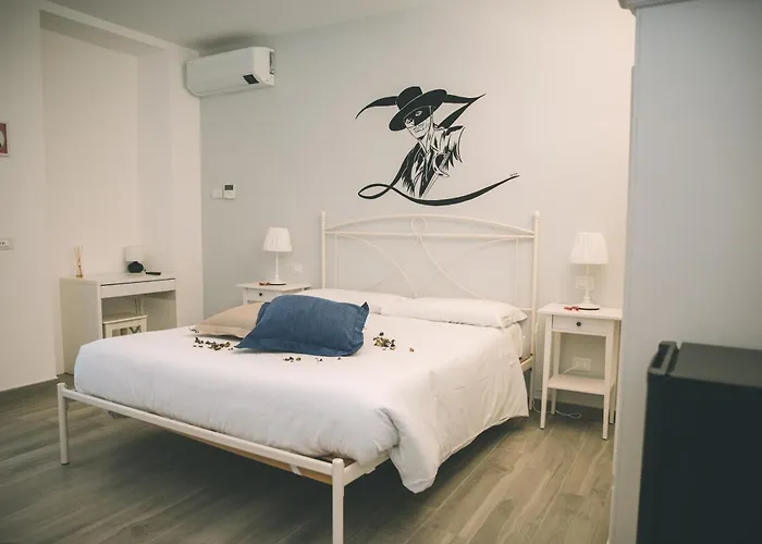 Bed & Breakfast Il Cappellaio Di Erika