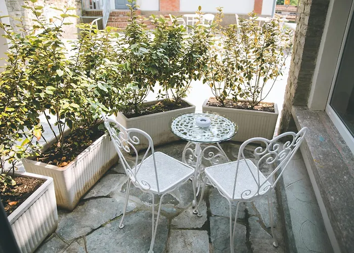 Il Cappellaio Di Erika Bed & Breakfast